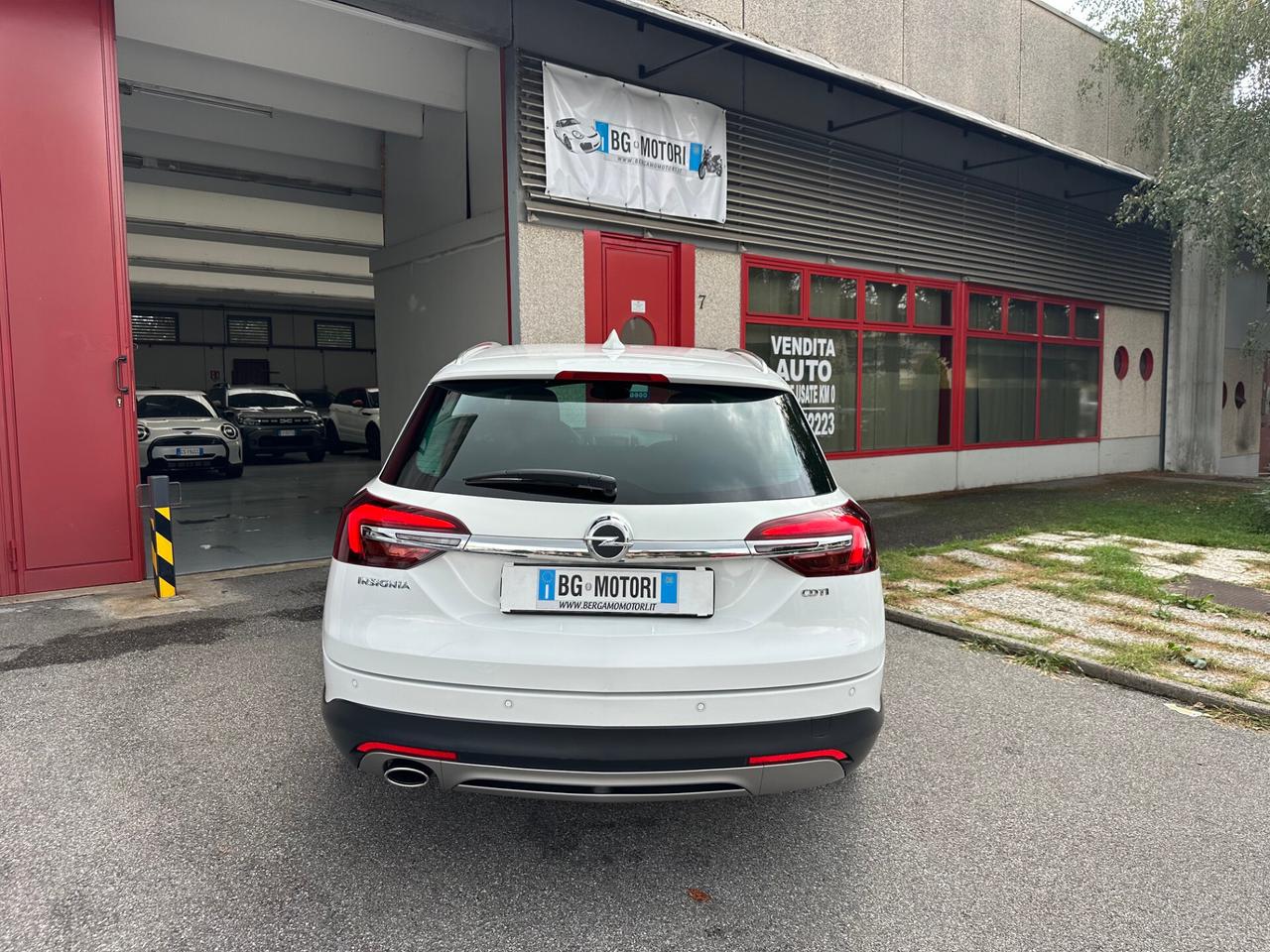 Opel Insignia Sports Tourer 1.6 cdti ecotec Innovation