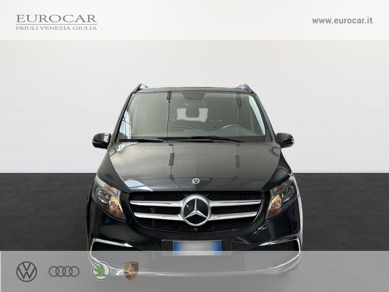 Mercedes-Benz Classe V long 250 d sport business auto