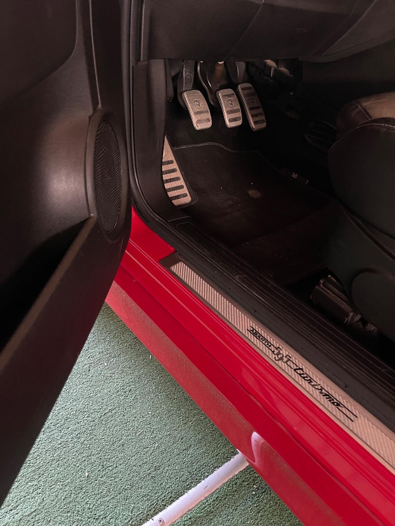 Abarth 595 Cabrio Turismo 160 cv PERMUTE RATE