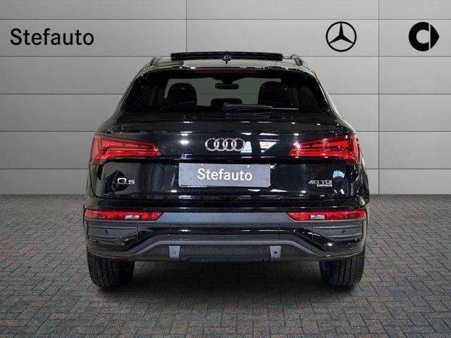 AUDI Q5 Q5 Sportback 40 TDI 204 CV quattro S tronic S line