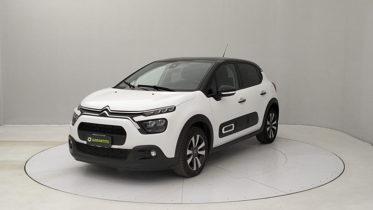 CITROEN C3 III 2017 - C3 1.2 puretech Shine s&s 83cv