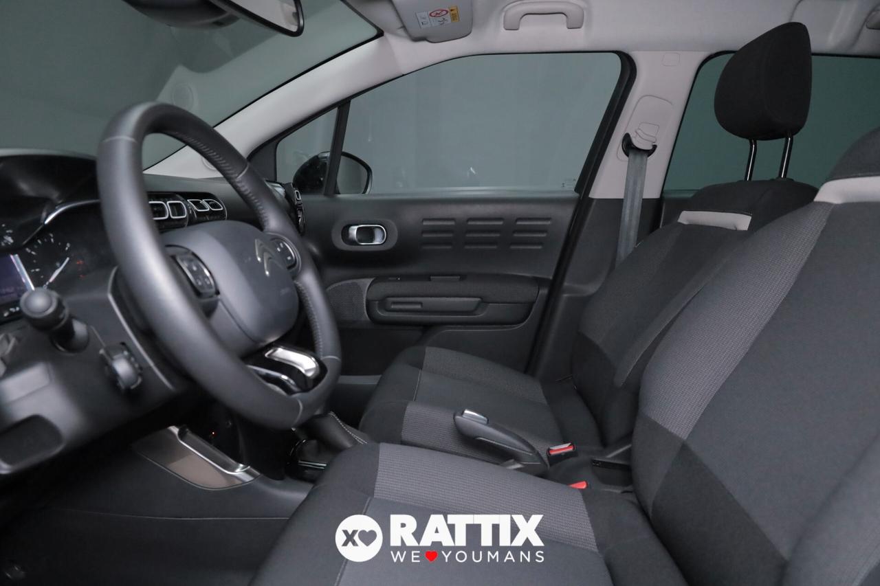 Citroen C3 Aircross C3 Aircross PureTech 130 S&S EAT6 Shine Pack