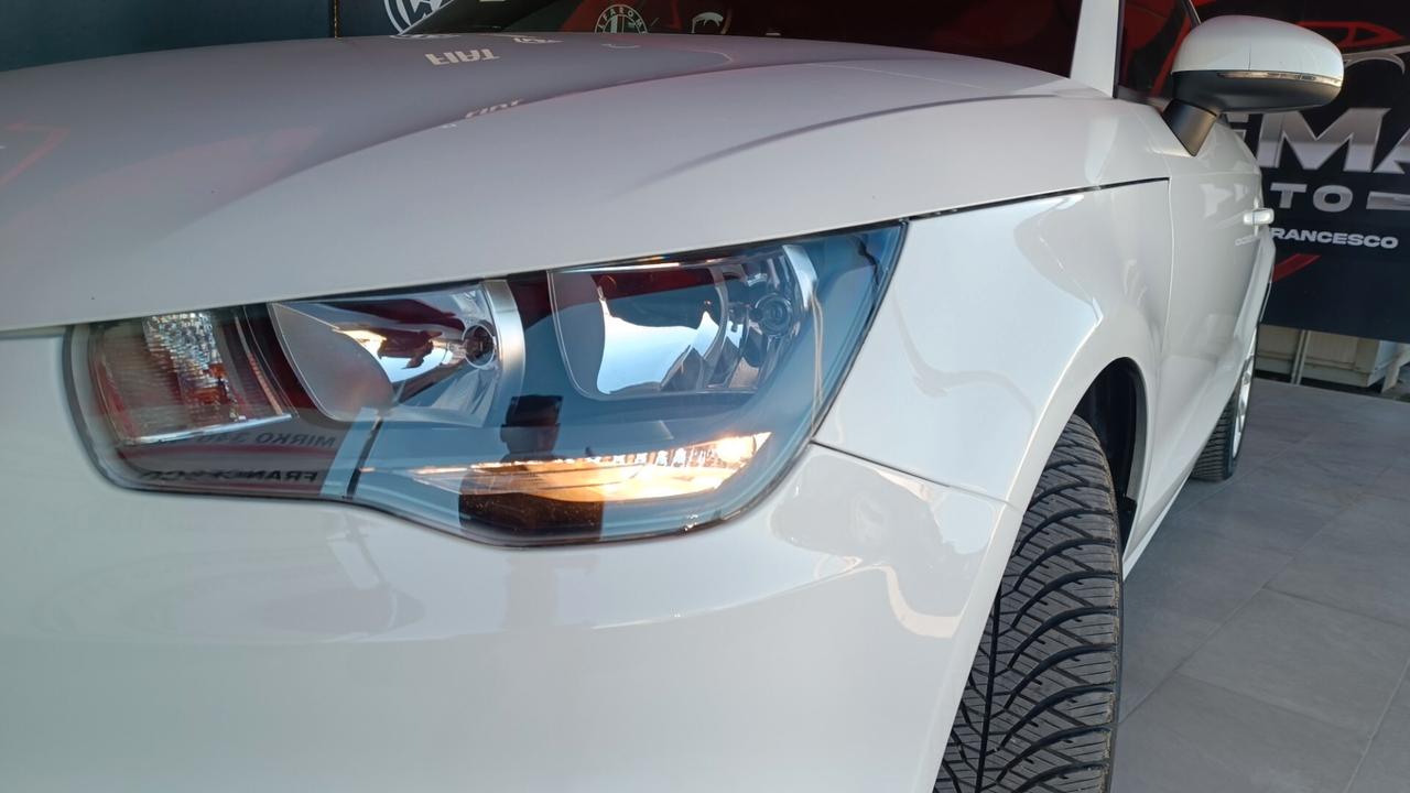 Audi A1 1.6 TDI Ambition