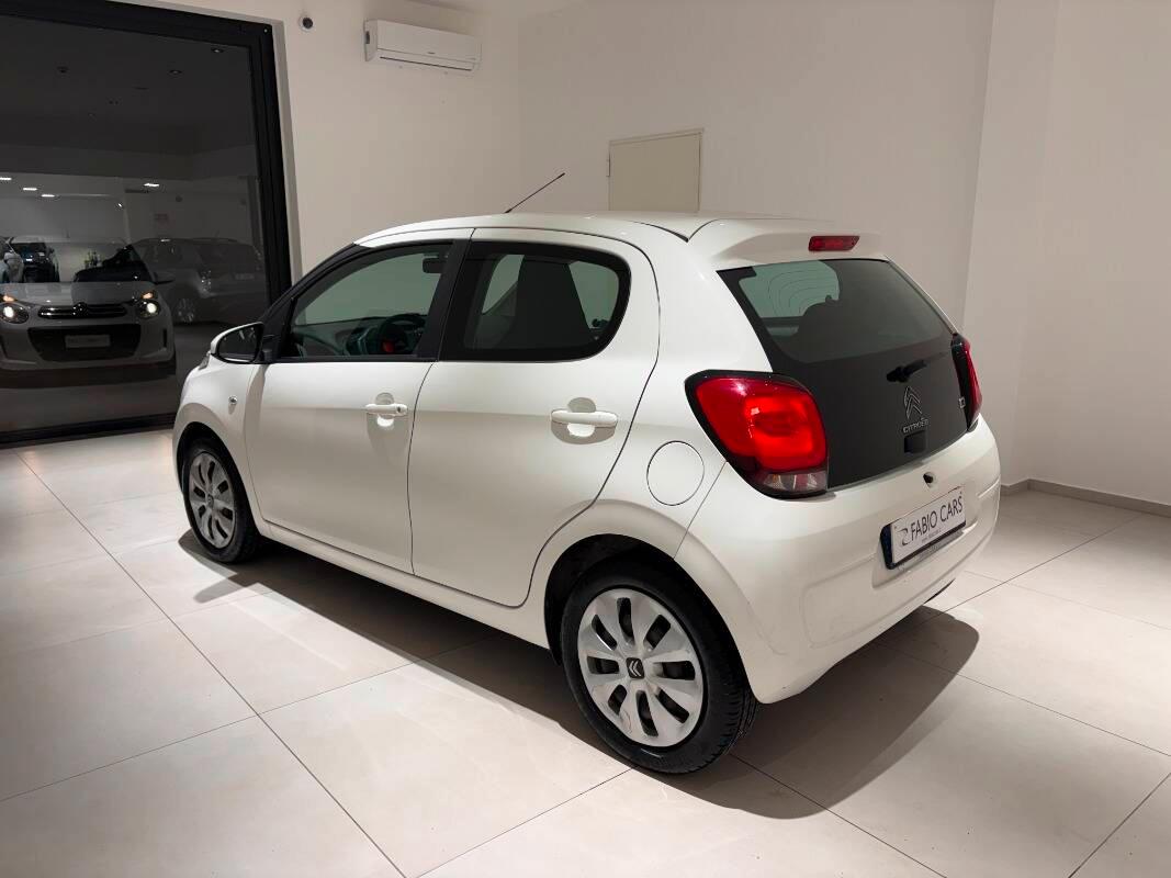 Citroen C1 1.0 vti Feel s&s 72cv