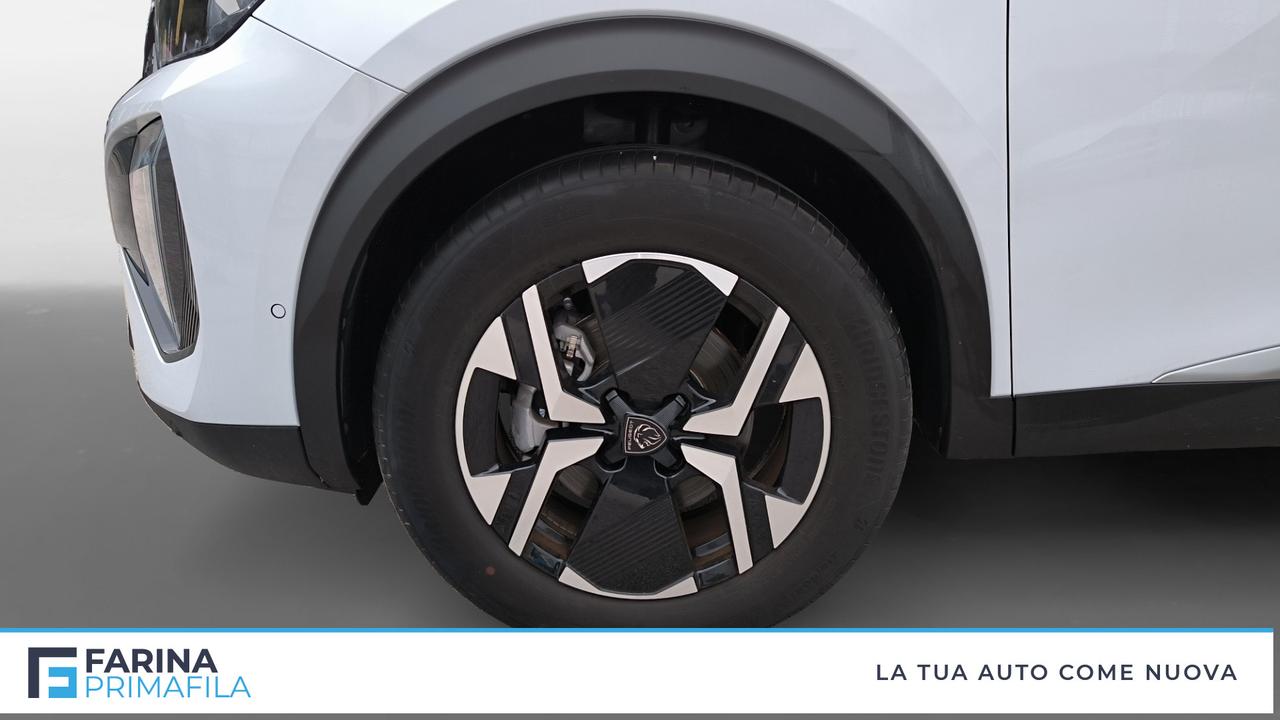 PEUGEOT 2008 1.2 hybrid GT 136cv e-dcs6