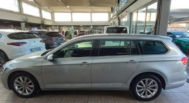 VOLKSWAGEN Passat Variant 2.0 TDI SCR EVO Business