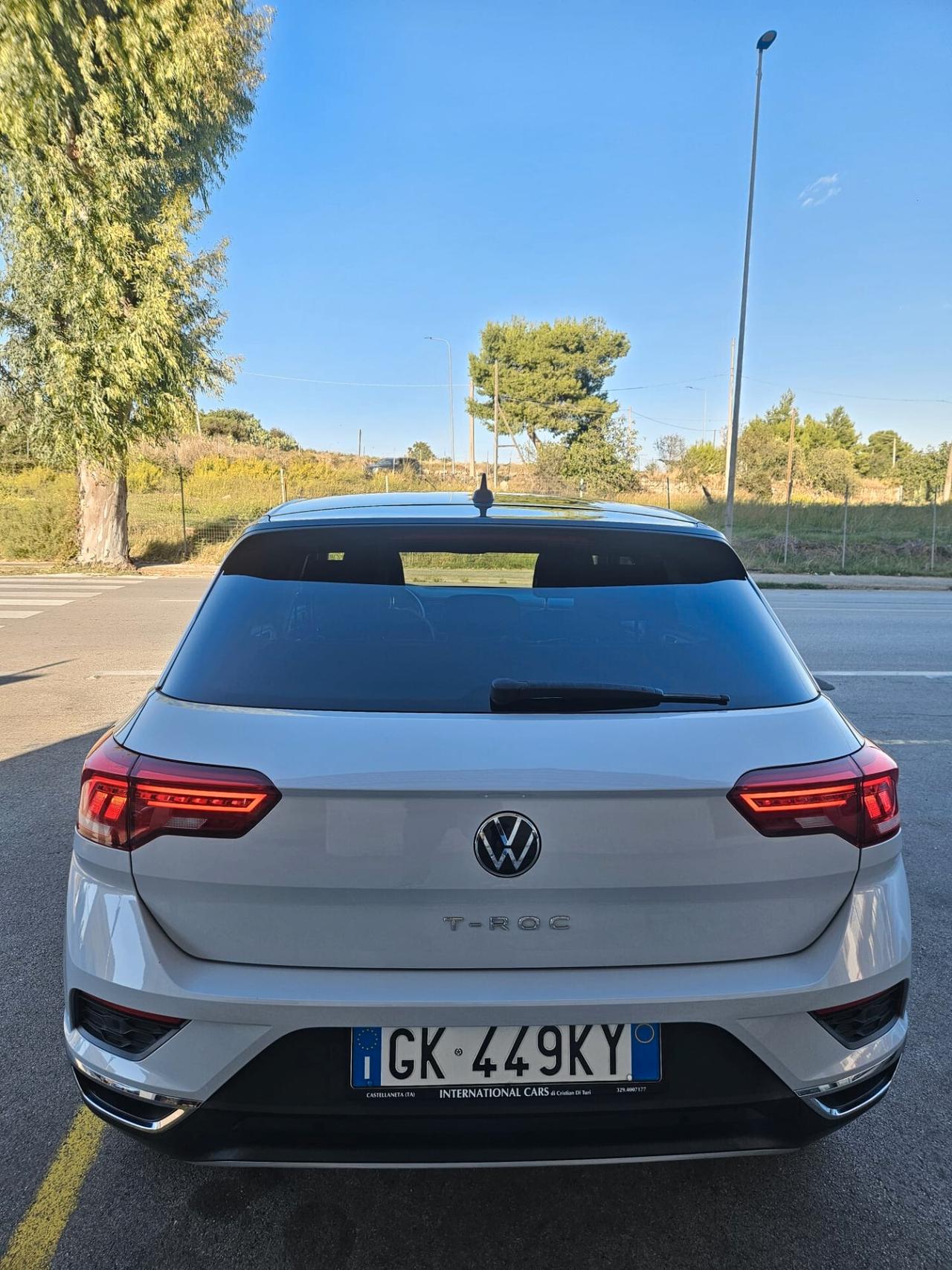 Volkswagen T-Roc 2.0tdi 85KW Advanced United 115cv