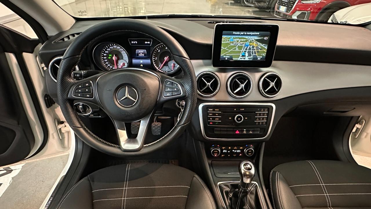 Mercedes-benz CLA 200 CDI