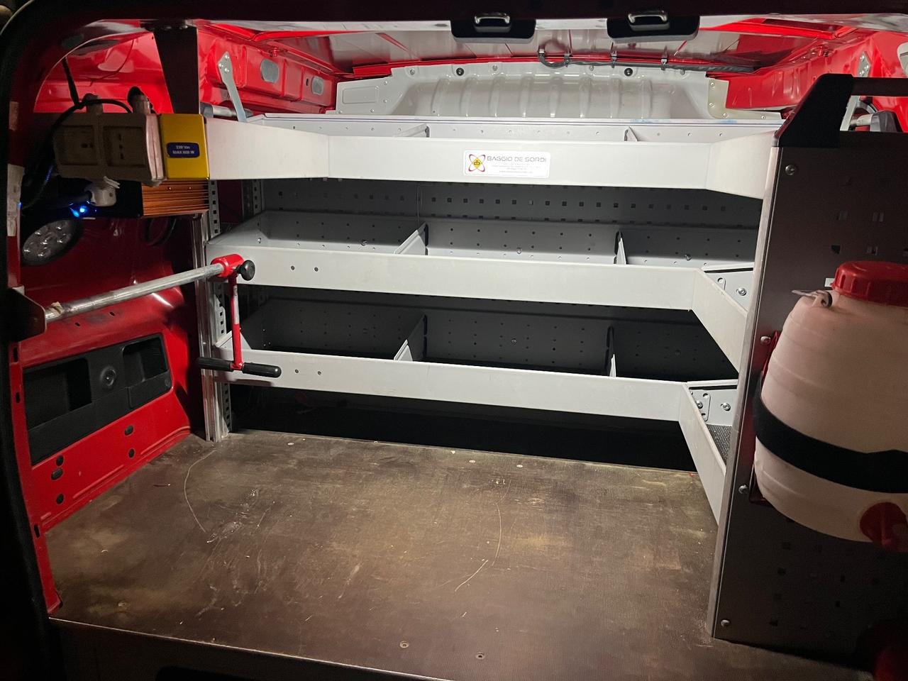 Fiat Fiorino QUBO 1.3 MJT 95CV (N1)