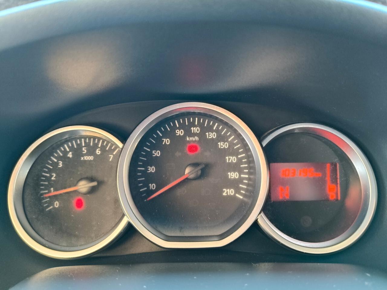 Dacia Logan MCV 1.5 dCi 8V 90CV Start&Stop Essential