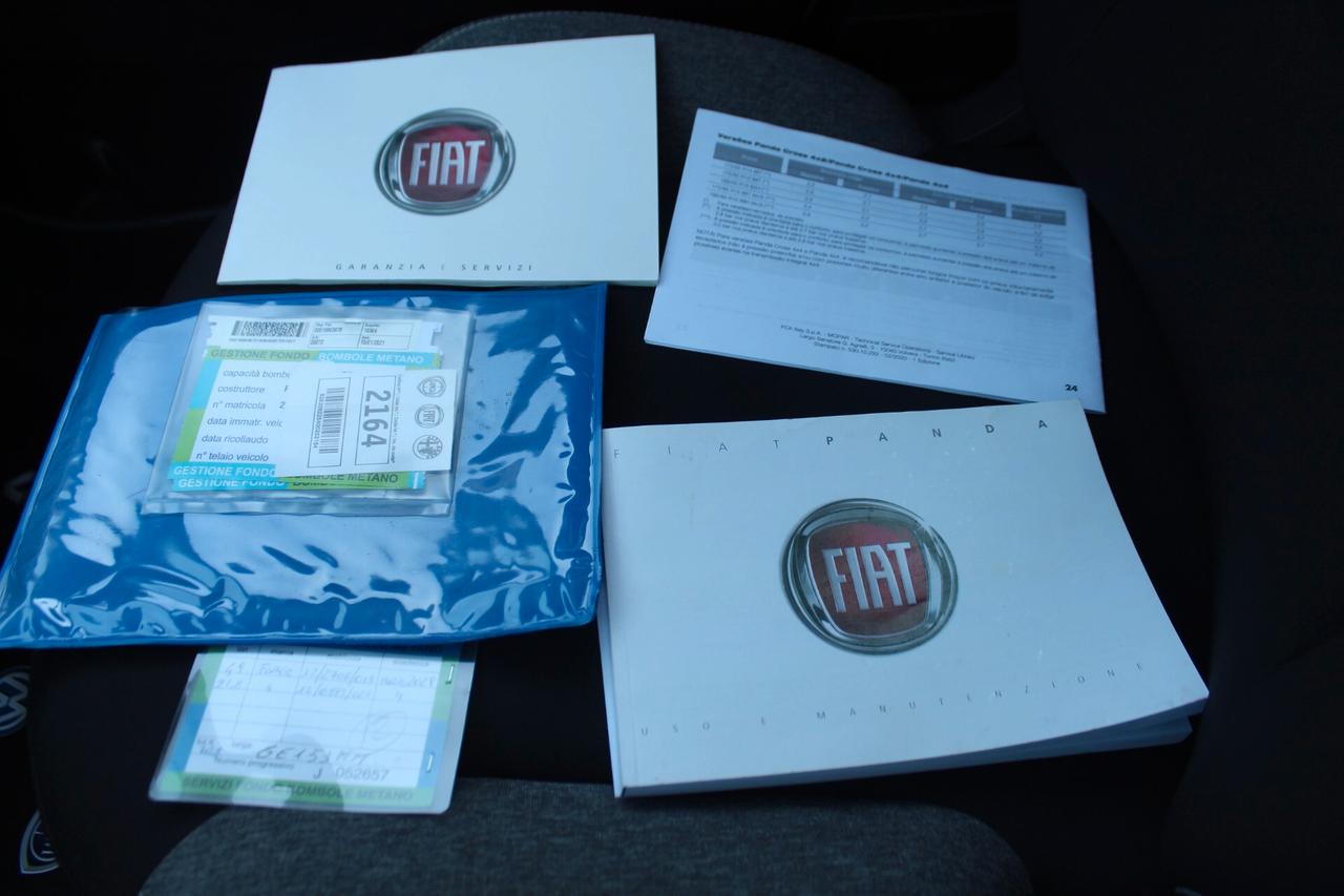 Fiat Panda 0.9 TwinAir Turbo Natural Power City Life