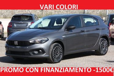 FIAT Tipo 1.5 Hybrid DCT 5 porte