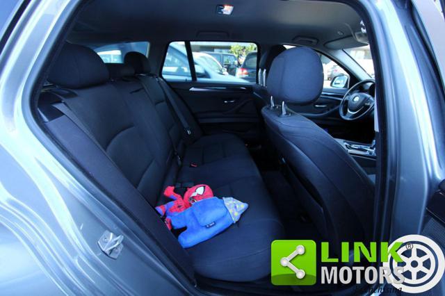 BMW 520 d Touring Business aut.