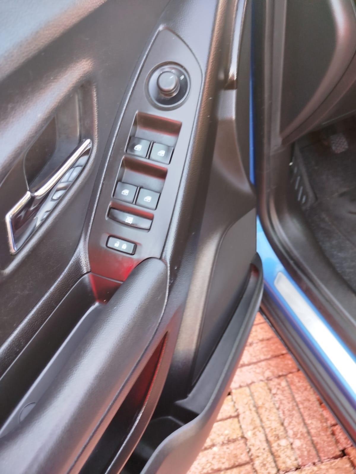 Chevrolet Trax 1.7 diesel FWD LTZ