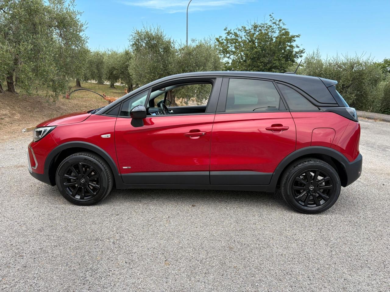 OPEL Crossland 1.2Turbo S&S Design & Tech - 2022