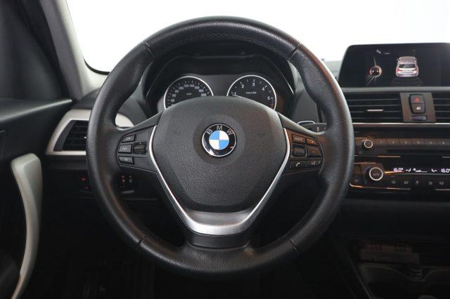 BMW 118 Serie 1 d 5p. Advantage