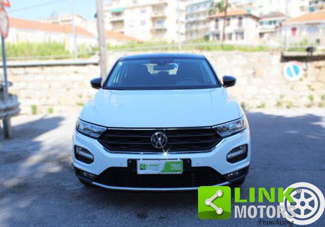VOLKSWAGEN T-Roc 2.0 TDI SCR 150 CV DSG 4MOTION Garanzia 12 mesi!
