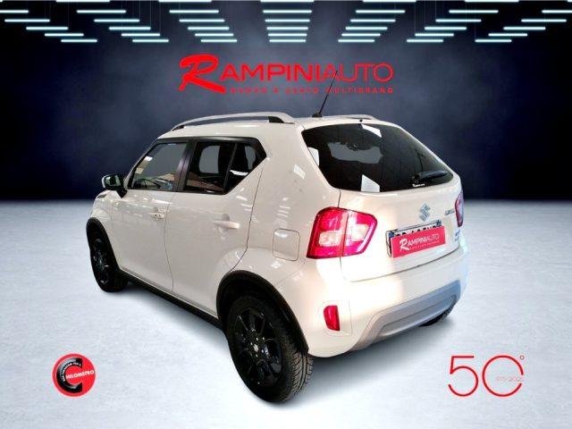 SUZUKI Ignis 1.2 Hybrid 4WD All Grip Top Km 44.000 Pronta Conse