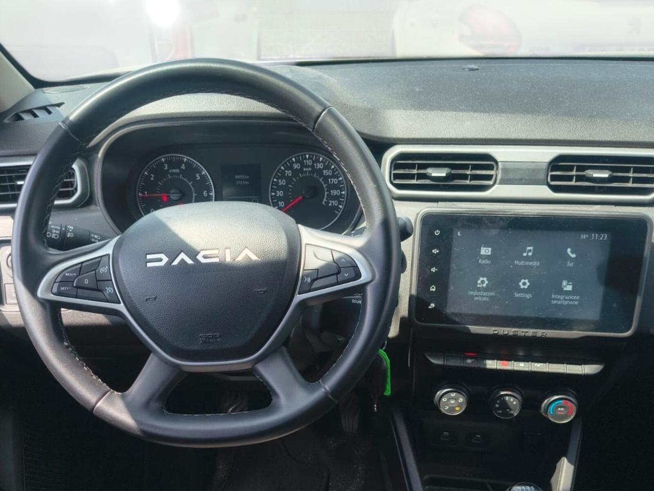 Dacia Duster 1.0 TCe GPL 4x2 Expression