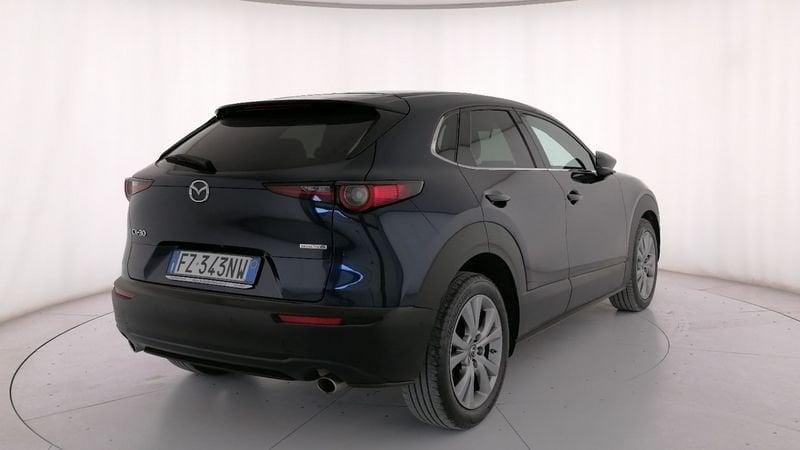 Mazda CX-30 2.0 m-hybrid Exclusive 2wd 122cv 6at