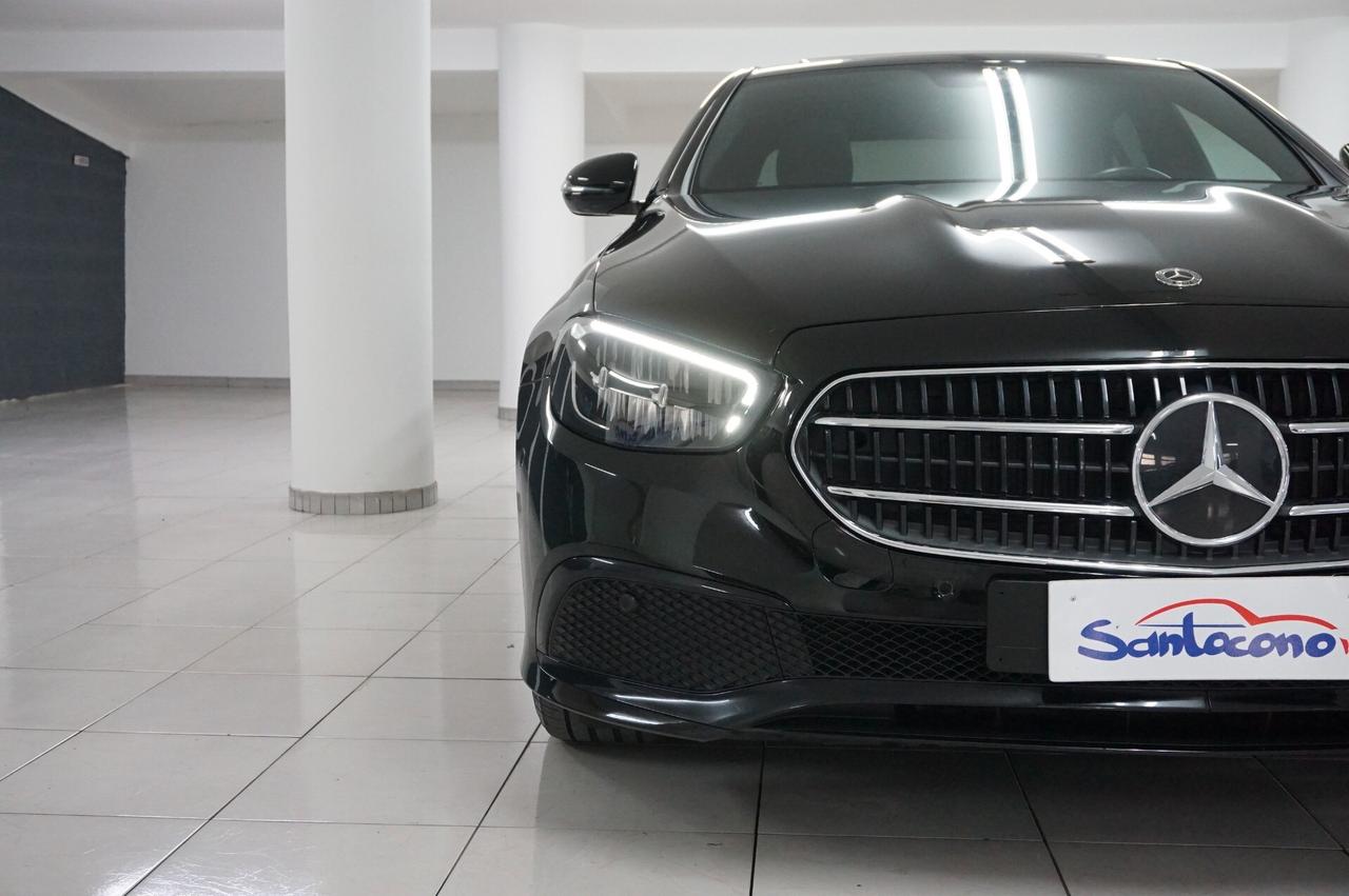 Mercedes-benz E 220 d 4Matic Auto Premium Plus
