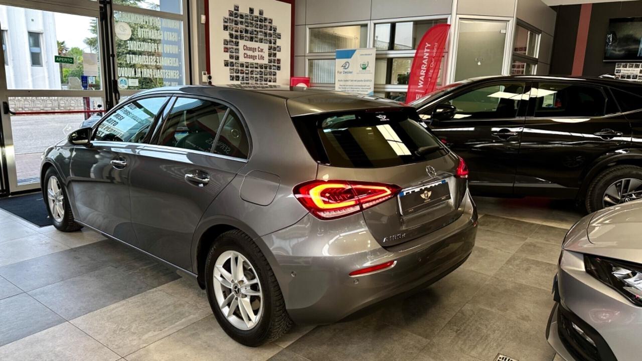 Mercedes-benz A 180 A 180 d Automatic Business