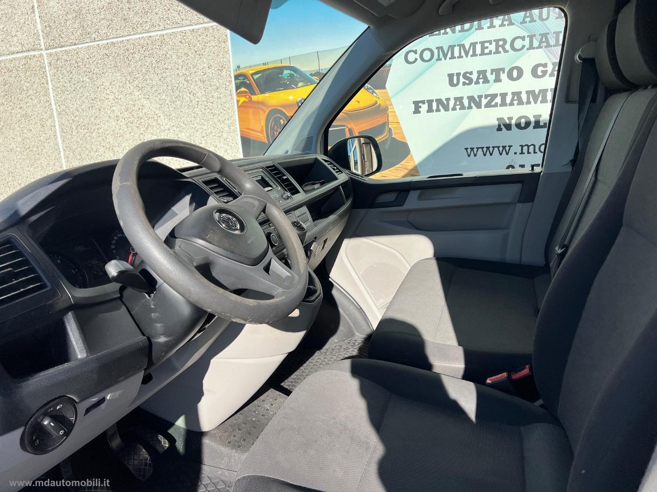 Transporter 2.0TDI 150 4M. PL Furg.