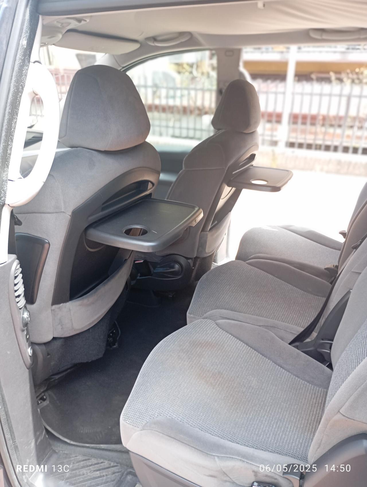 Peugeot 807 2.0 HDi FAP Norwest