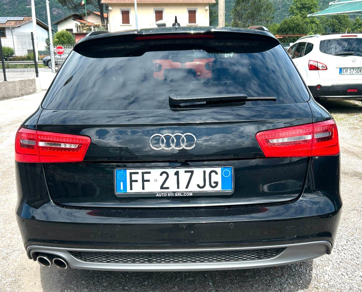 Audi A6 Avant 2.0 tdi Advanced c/xeno 177cv multitronic