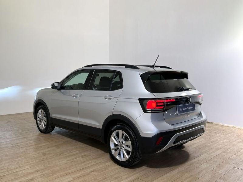 Volkswagen T-Cross 1.0 TSI 115 CV Edition Plus
