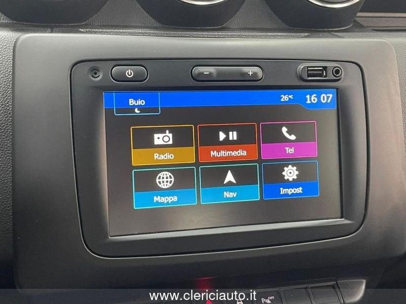 Dacia Duster 1.6 SCe GPL 4x2 Comfort