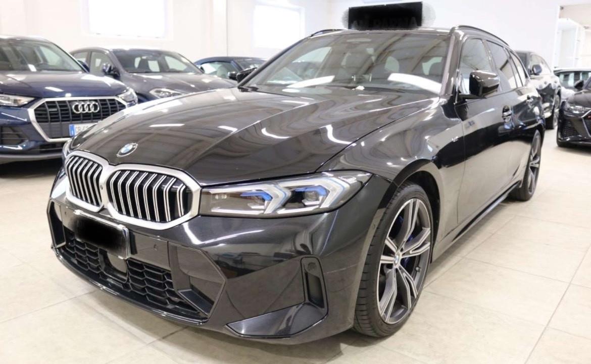 Bmw 320 320d 48V Touring m sport