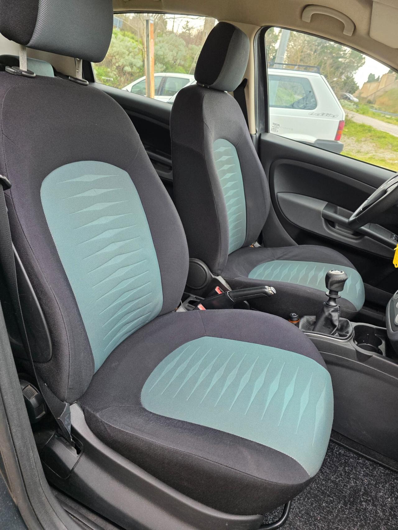 Fiat Grande Punto 1.2 5 porte Actual