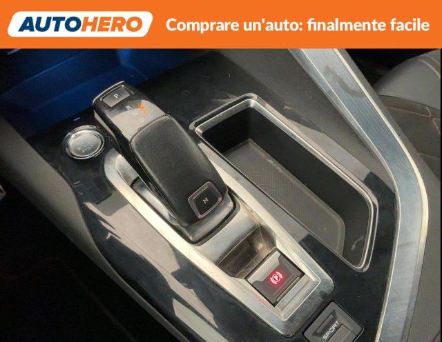 PEUGEOT 3008 BlueHDi 130 S&S EAT8 GT Line
