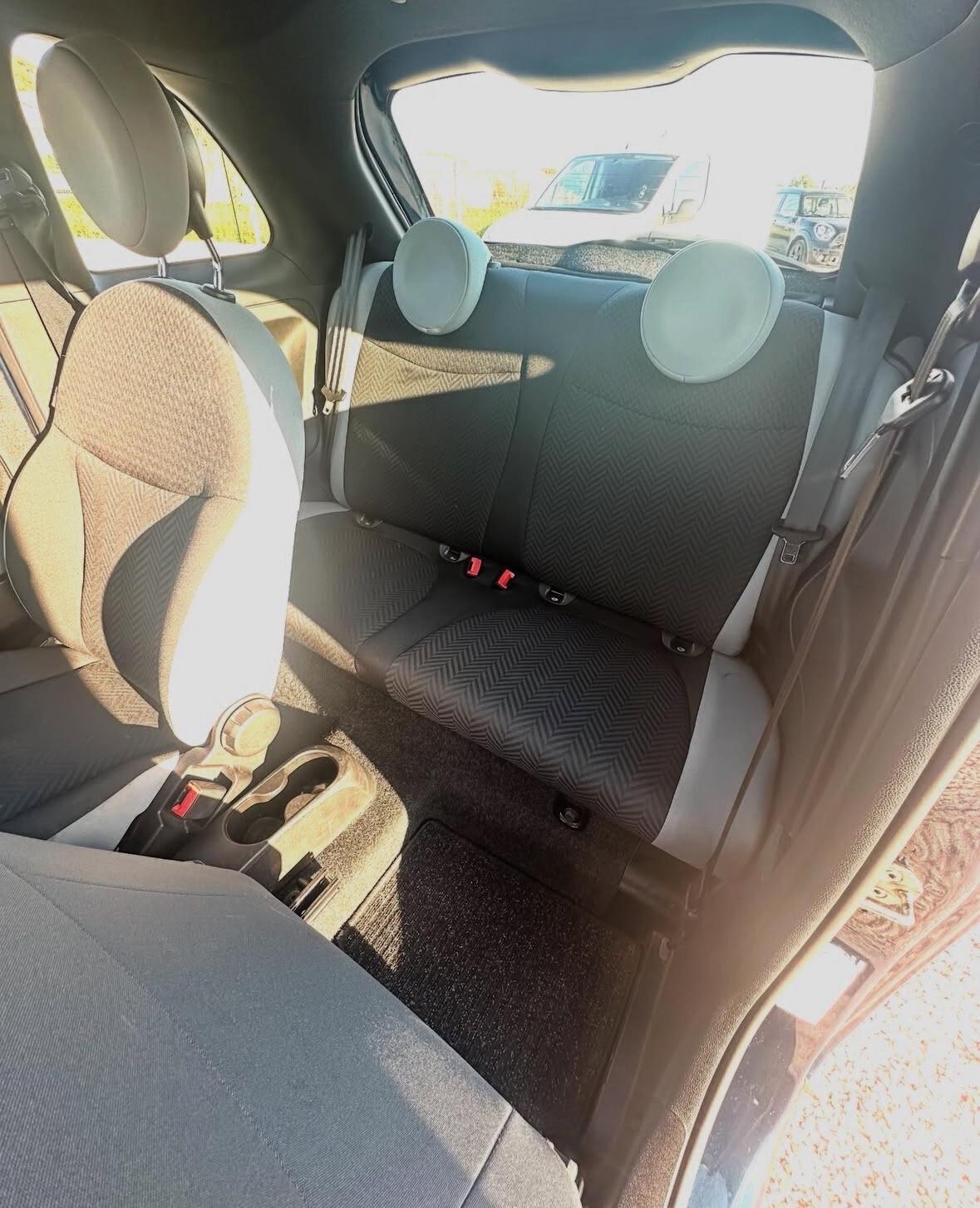 Fiat 500 1.0 Hybrid Lounge