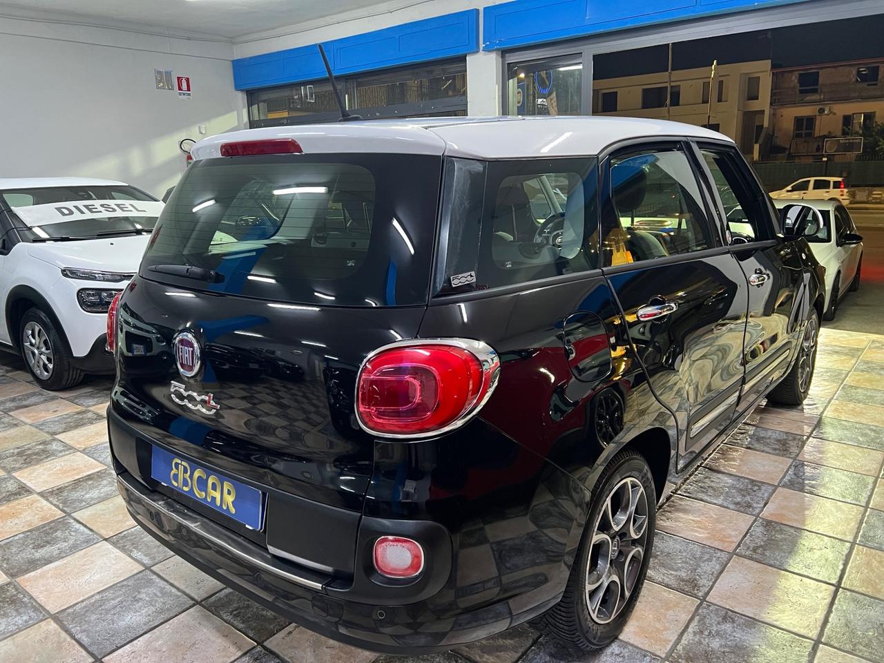 Fiat 500L 1.6 Multijet 120 CV LIVING