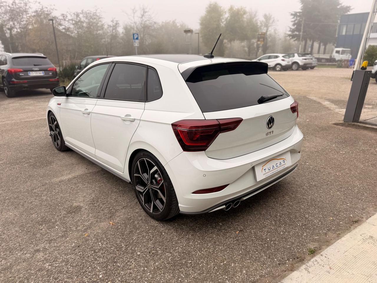 Volkswagen Polo GTI 2.0 TSI GTI #7914