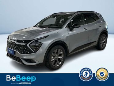 Kia Sportage 1.6 TGDI HEV GT-LINE AUTO