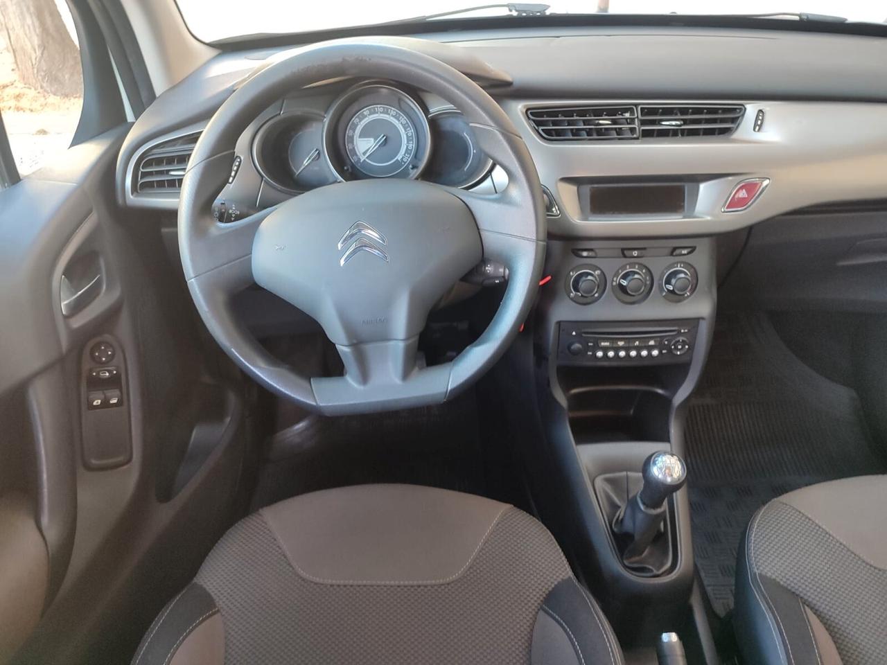 Citroen C3 1.4 HDi 68CV!!!