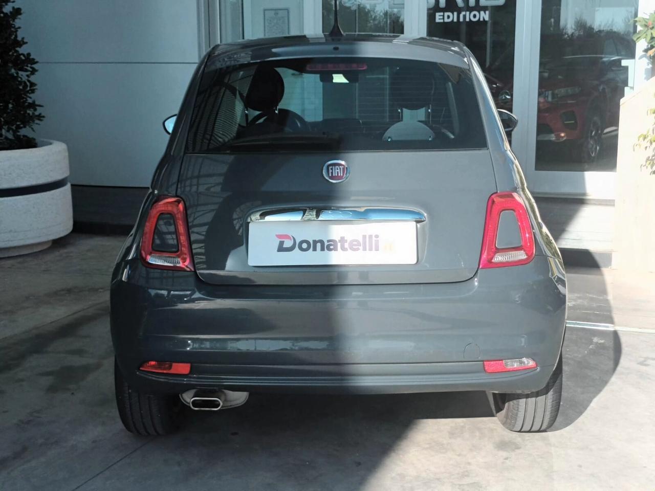 Fiat 500 Lounge 1.2 Hybrid 70 CV