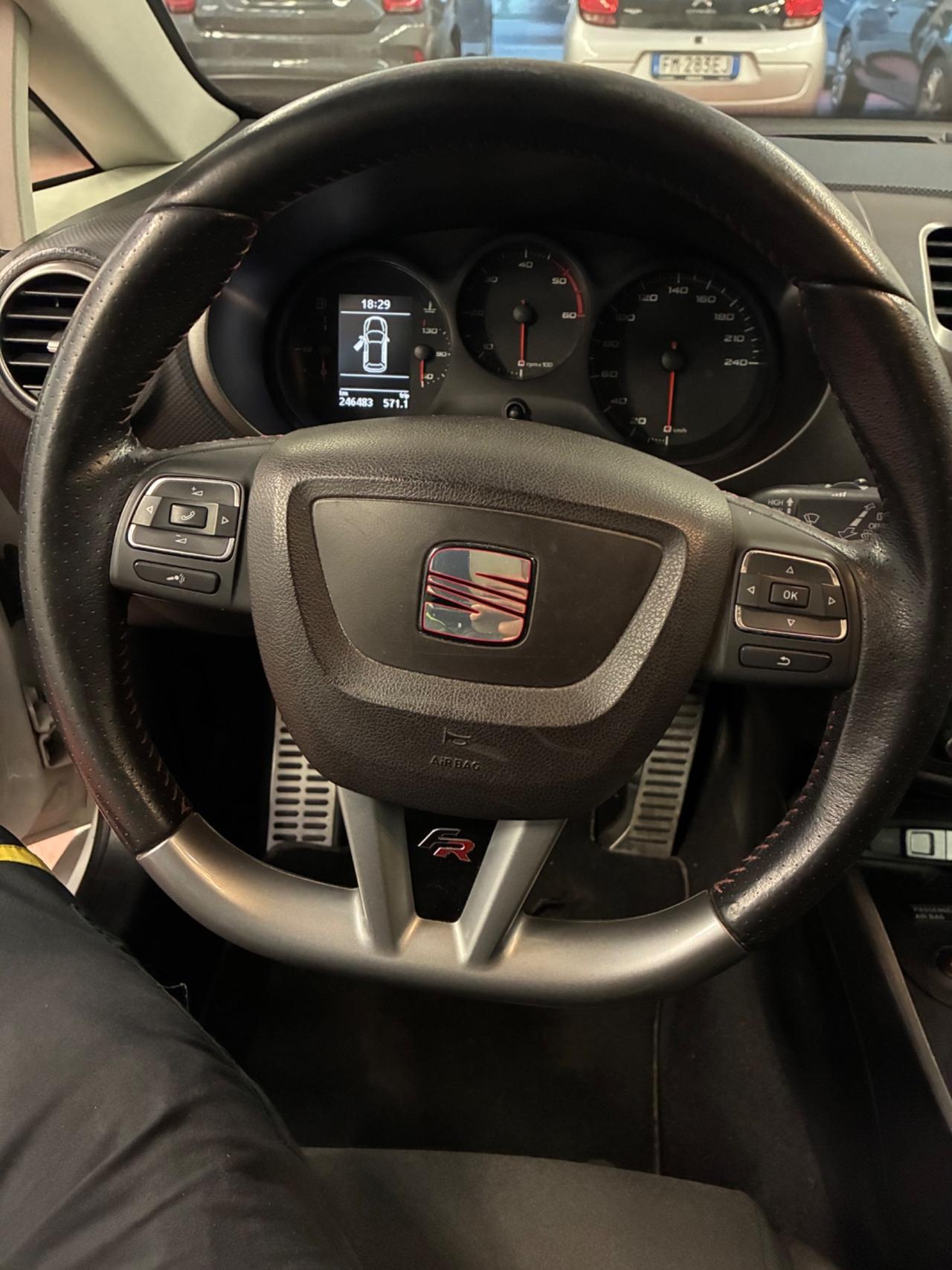 Seat Leon 2.0 TDI CR DPF FR