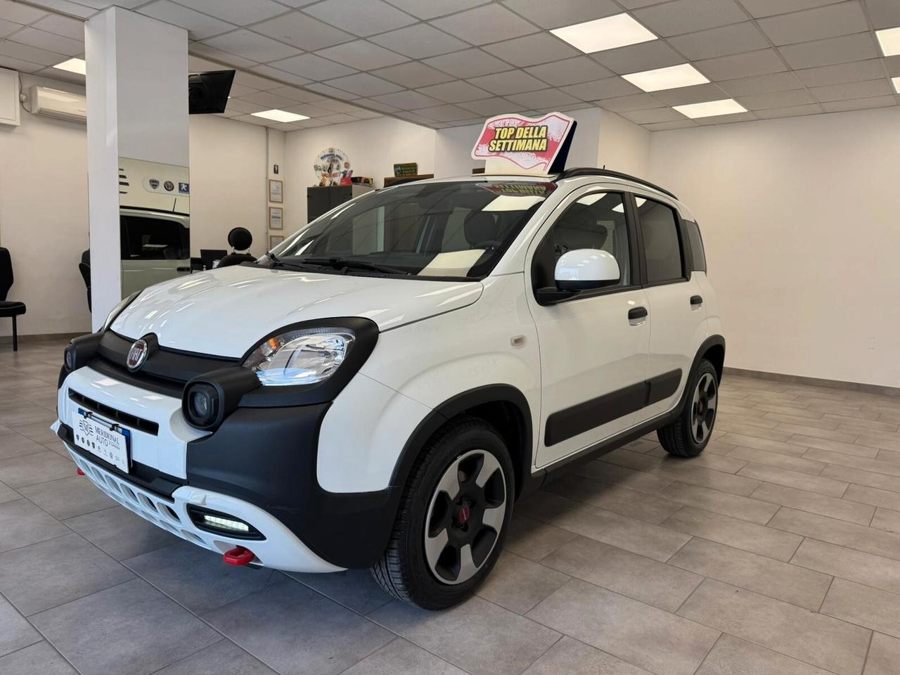 Fiat Panda Cross 1.0 FireFly S&S Hybrid-2024