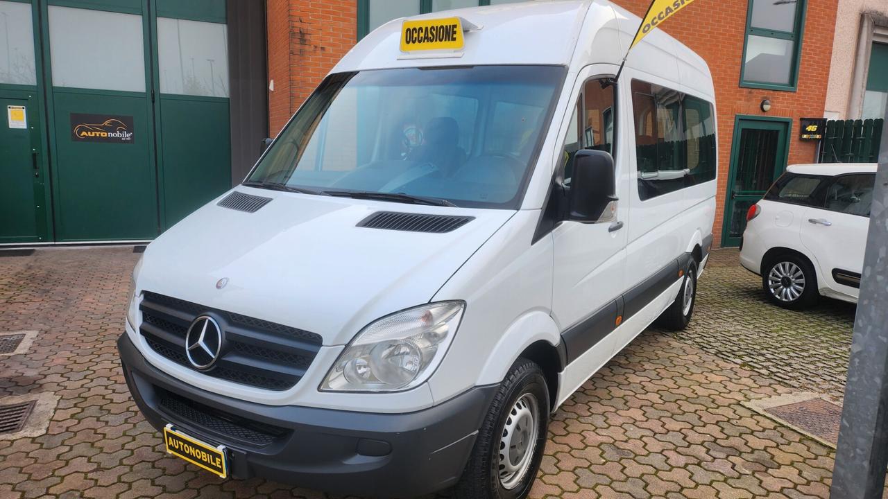 Mercedes-benz Sprinter 315 CDI 9posti per trasporto disabili