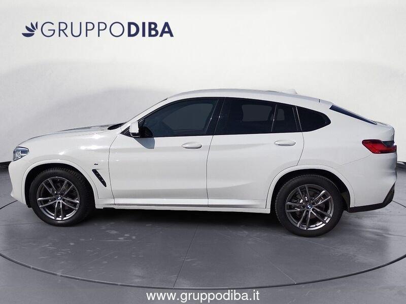 BMW X4 G02 2018 Diesel xdrive20d Msport auto my19
