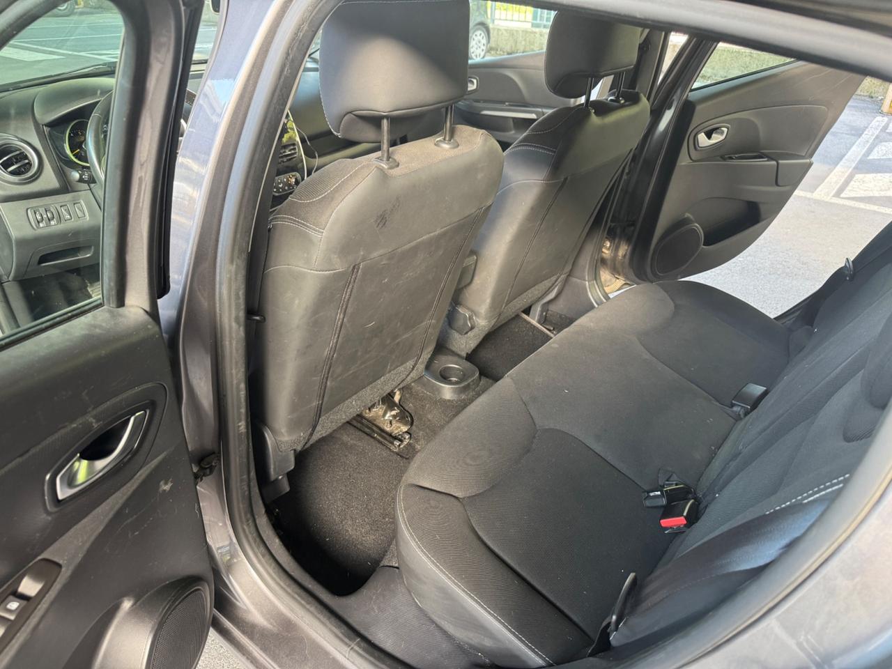 Renault Clio 1.5 dCi 8V 90CV Full optional 2015