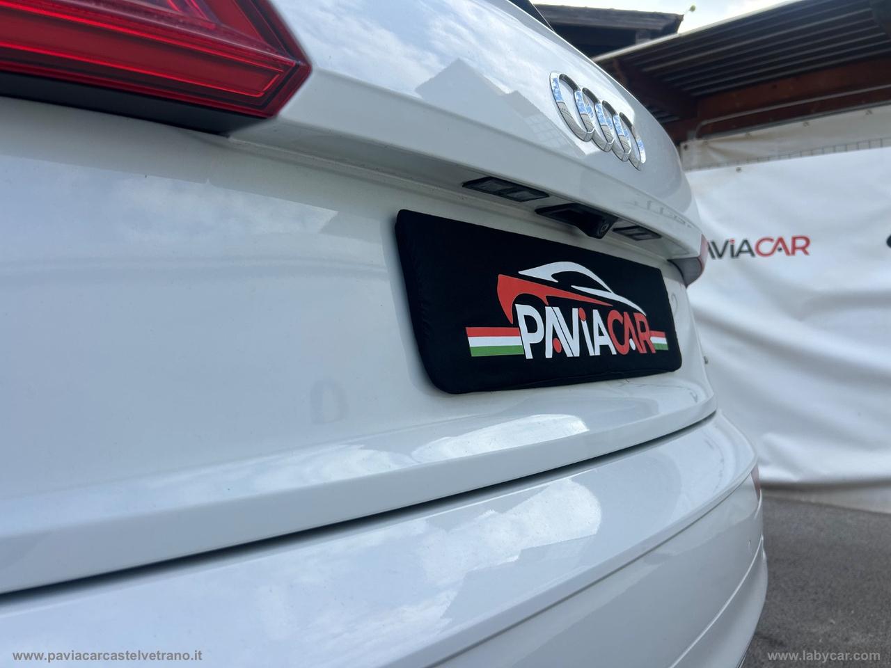 AUDI Q5 40 TDI 204CV qu. S tr. S line plus