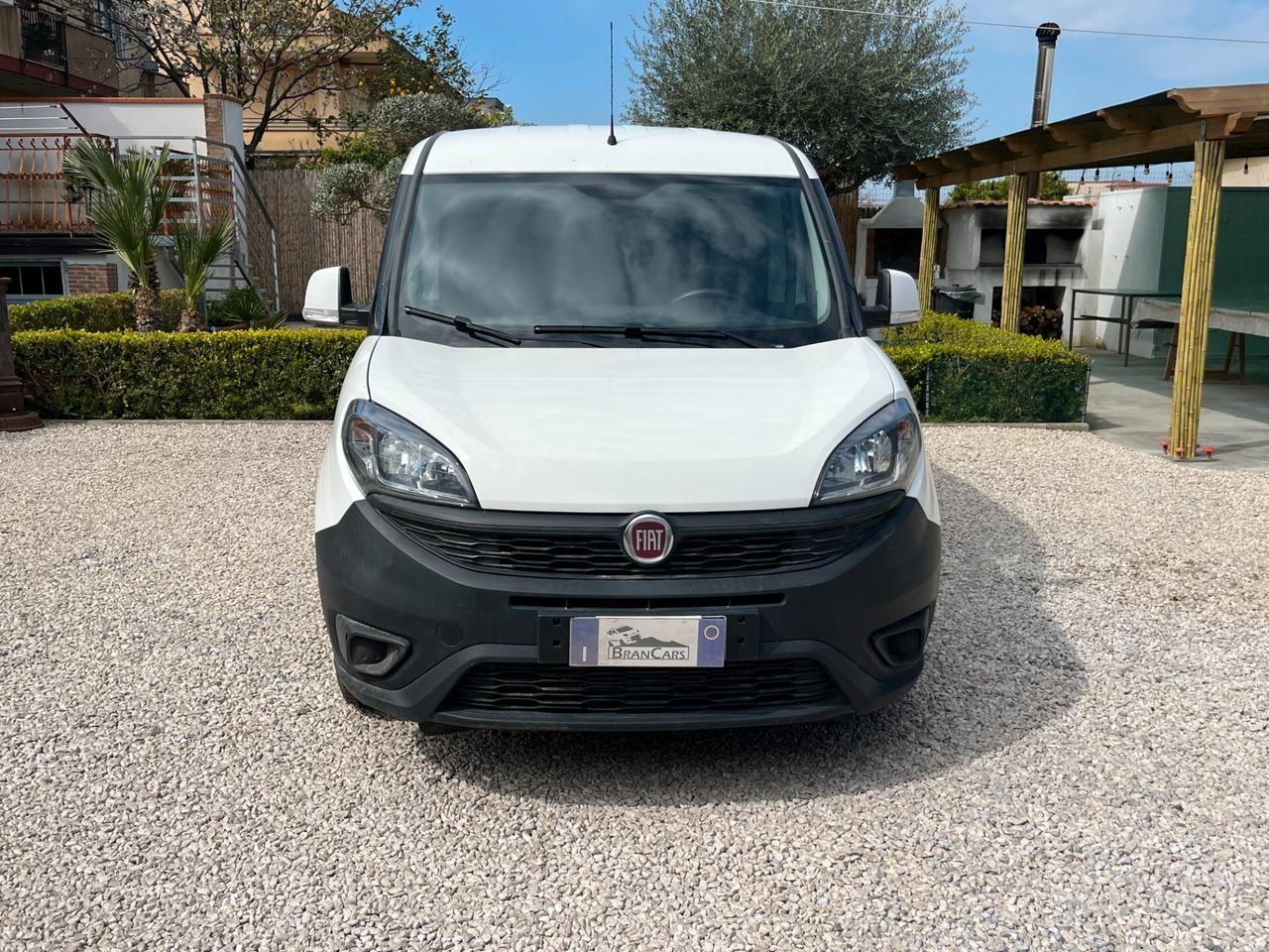 FIAT DOBLO’ 1.6 DIESEL 2 POSTI 2019