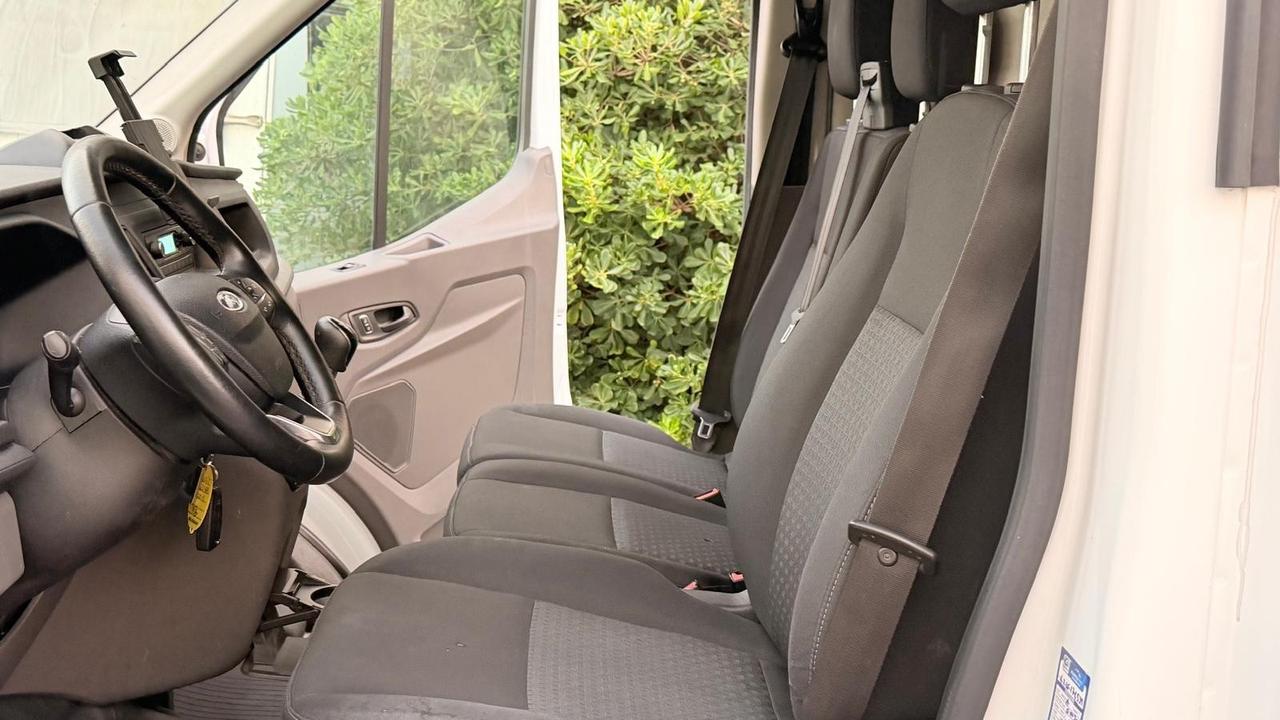 Ford Transit 350 2.0TDCi EcoBlue 130CV