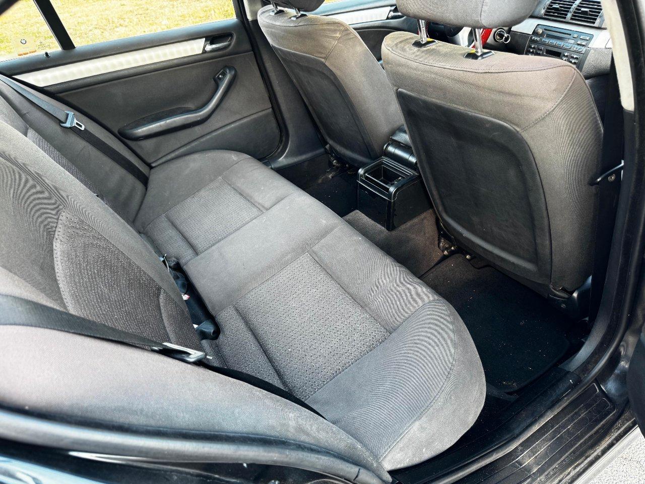 BMW 320 d Futura