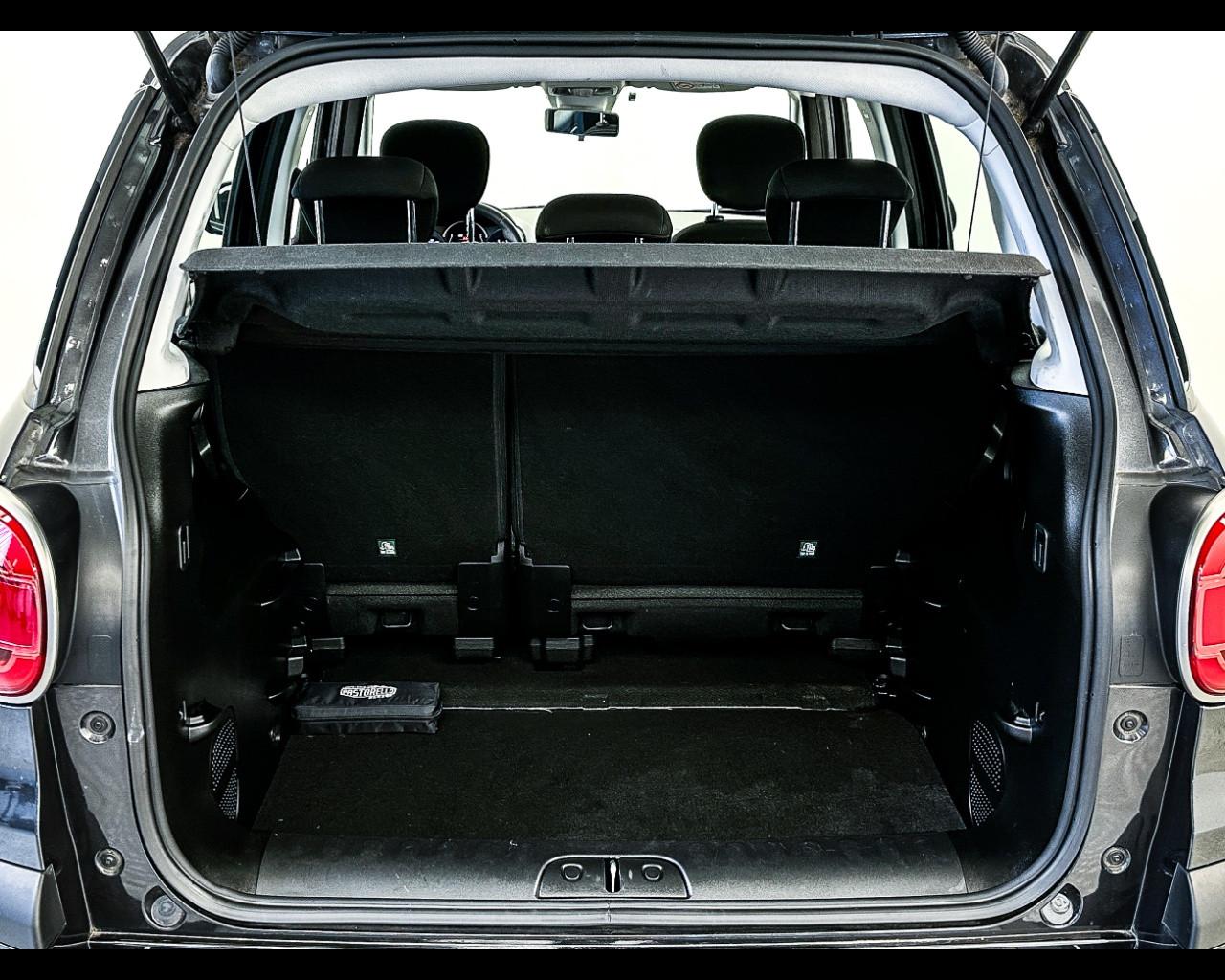 FIAT 500L - 500L 1.3 Multijet 95 CV Cross